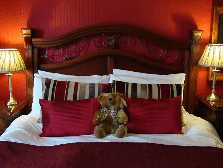 Mallyan Spout Hotel 3*, Goathland