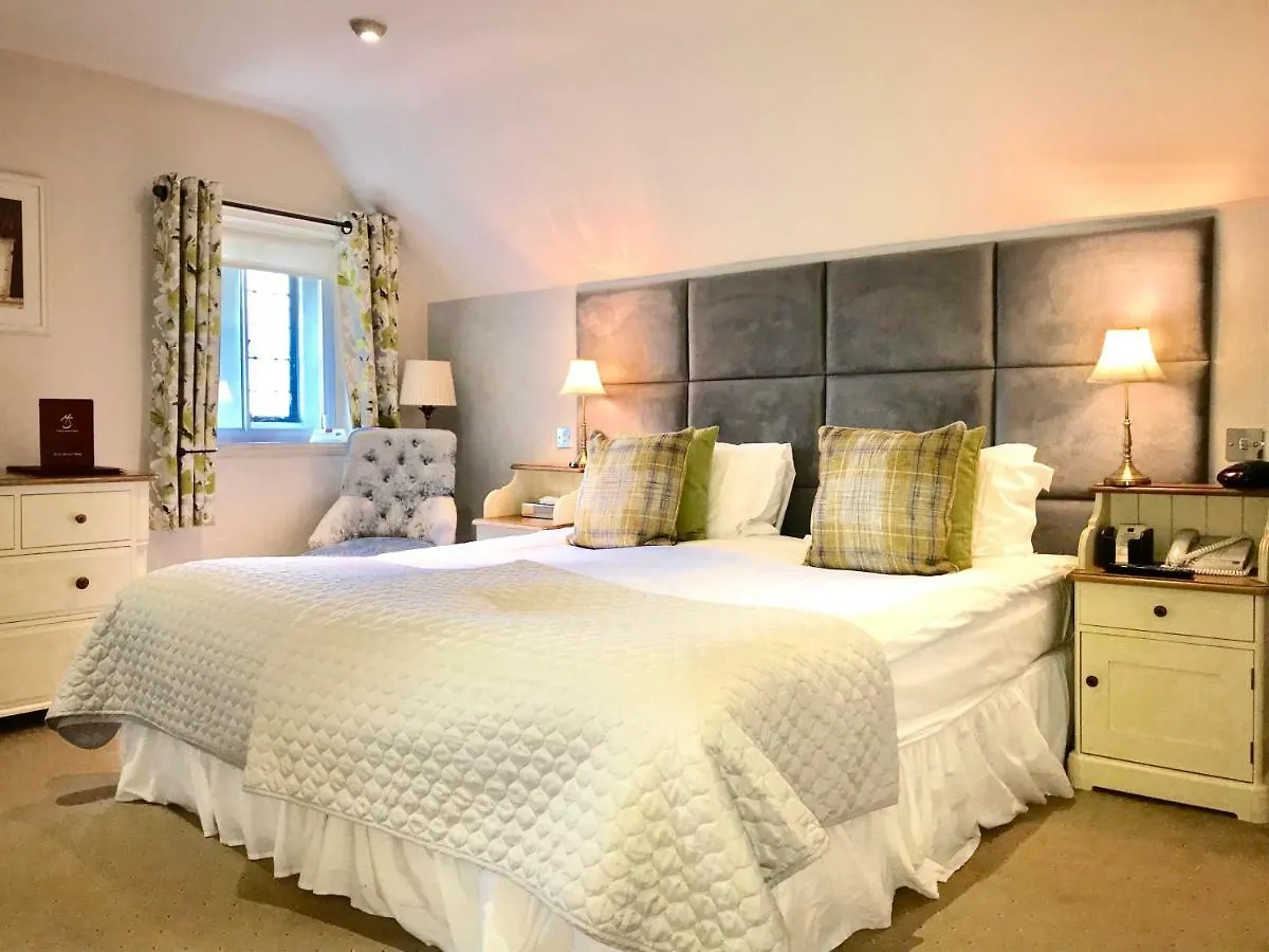 Mallyan Spout Hotel 3*, Goathland