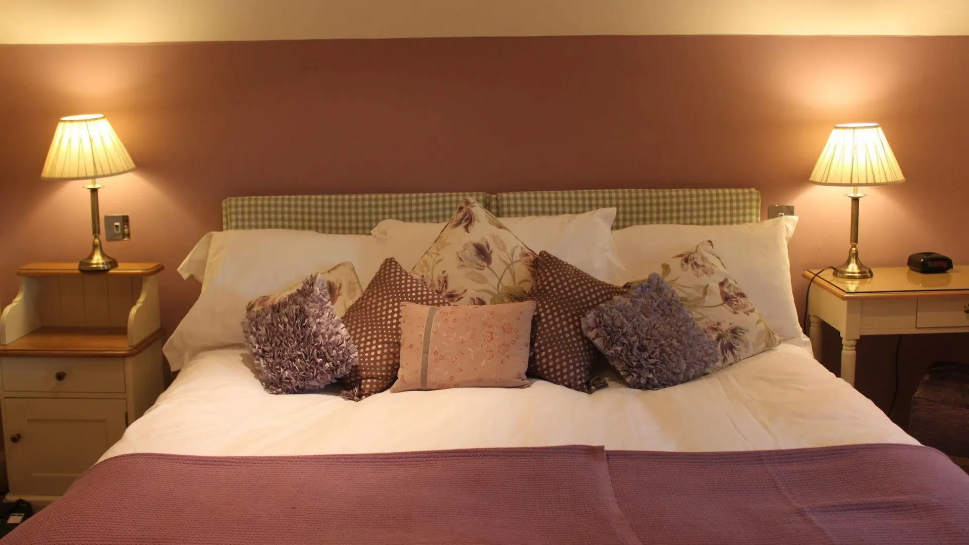 Mallyan Spout Hotel 3*, Goathland