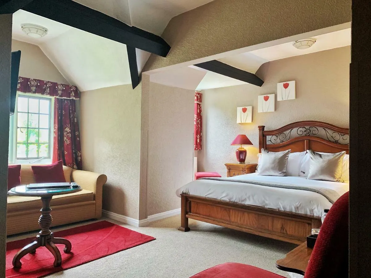 Mallyan Spout Hotel